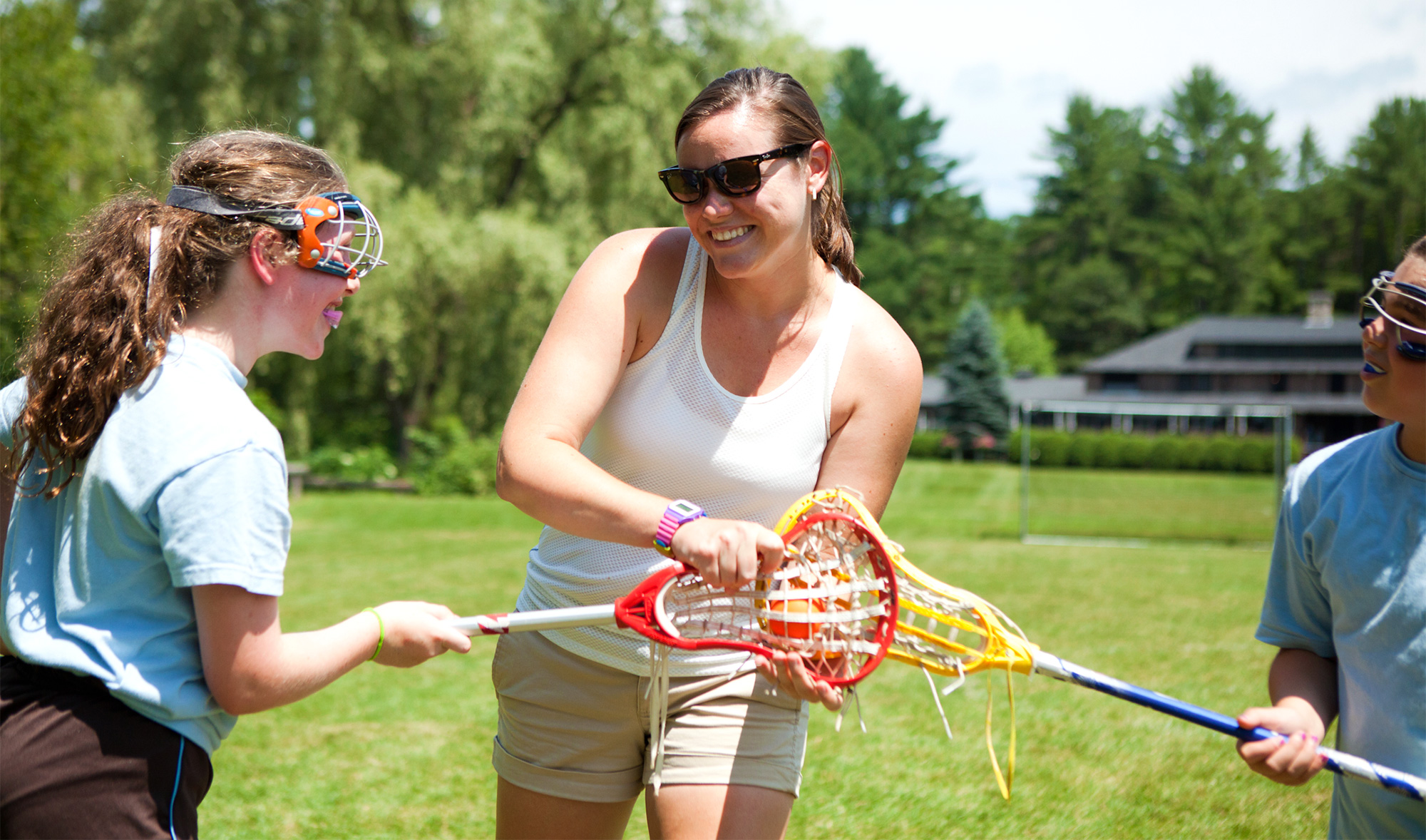 Questions About Our Summer Camp Positions? Find Answers Here! Camp