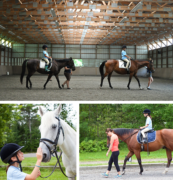 Horseback Riding Camp for Girls Camp Pinecliffe Camp Pinecliffe