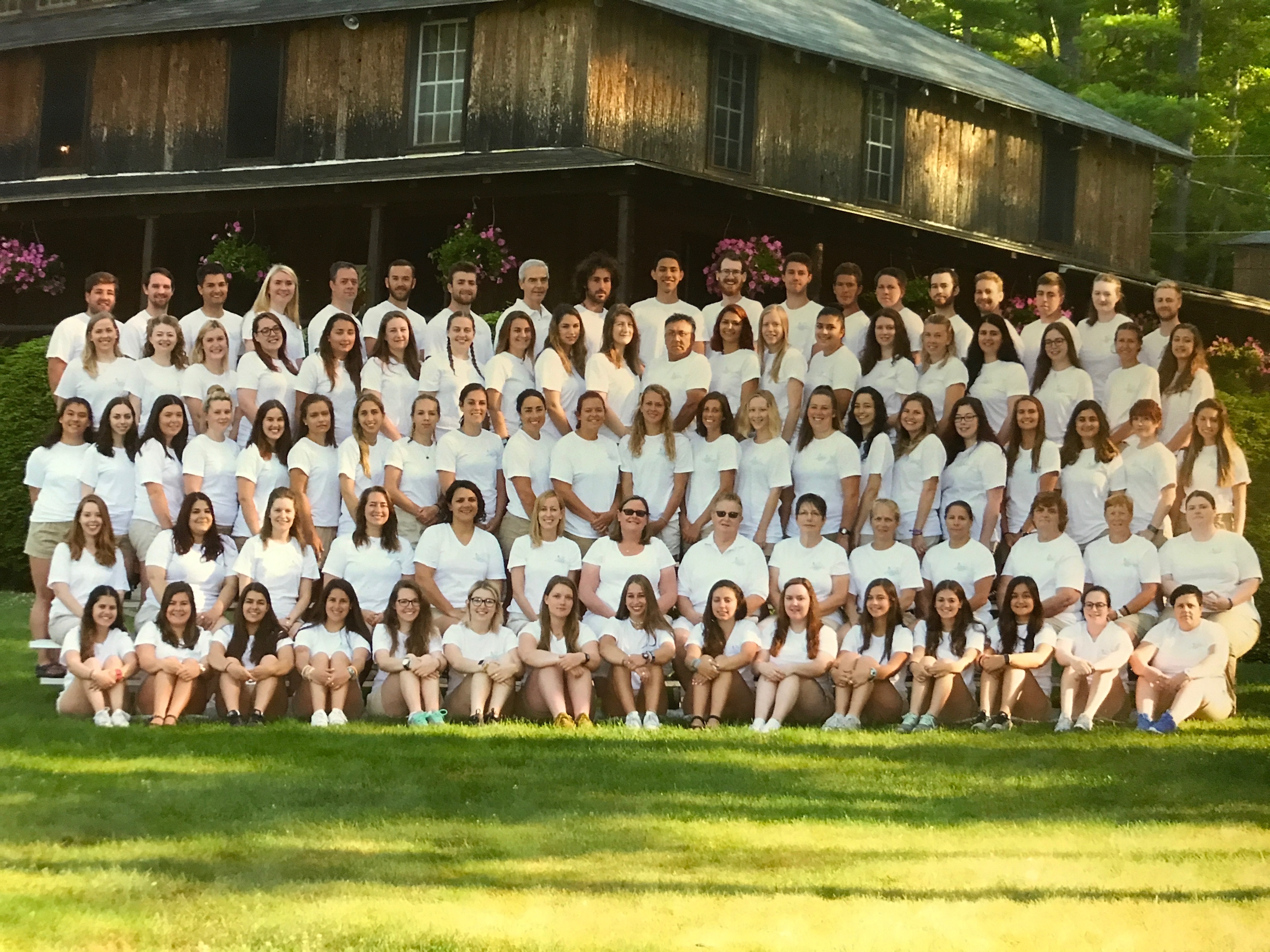 Looking for Summer Camp Jobs in Maine? to Pinecliffe! Camp